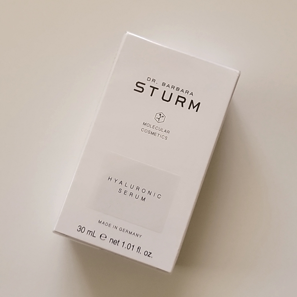 Dr. Barbara Strum Hyaluronic Serum NEW 30ml / 1.01 fl oz
